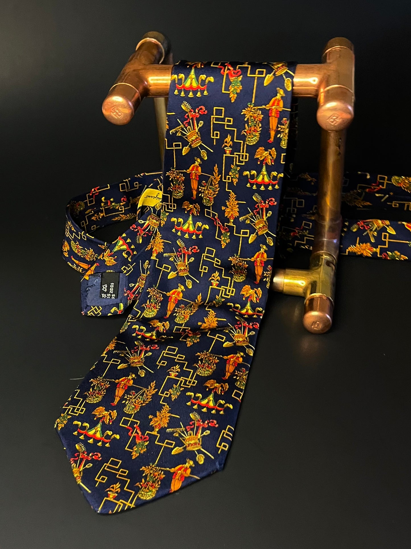 Ferragamo Tie