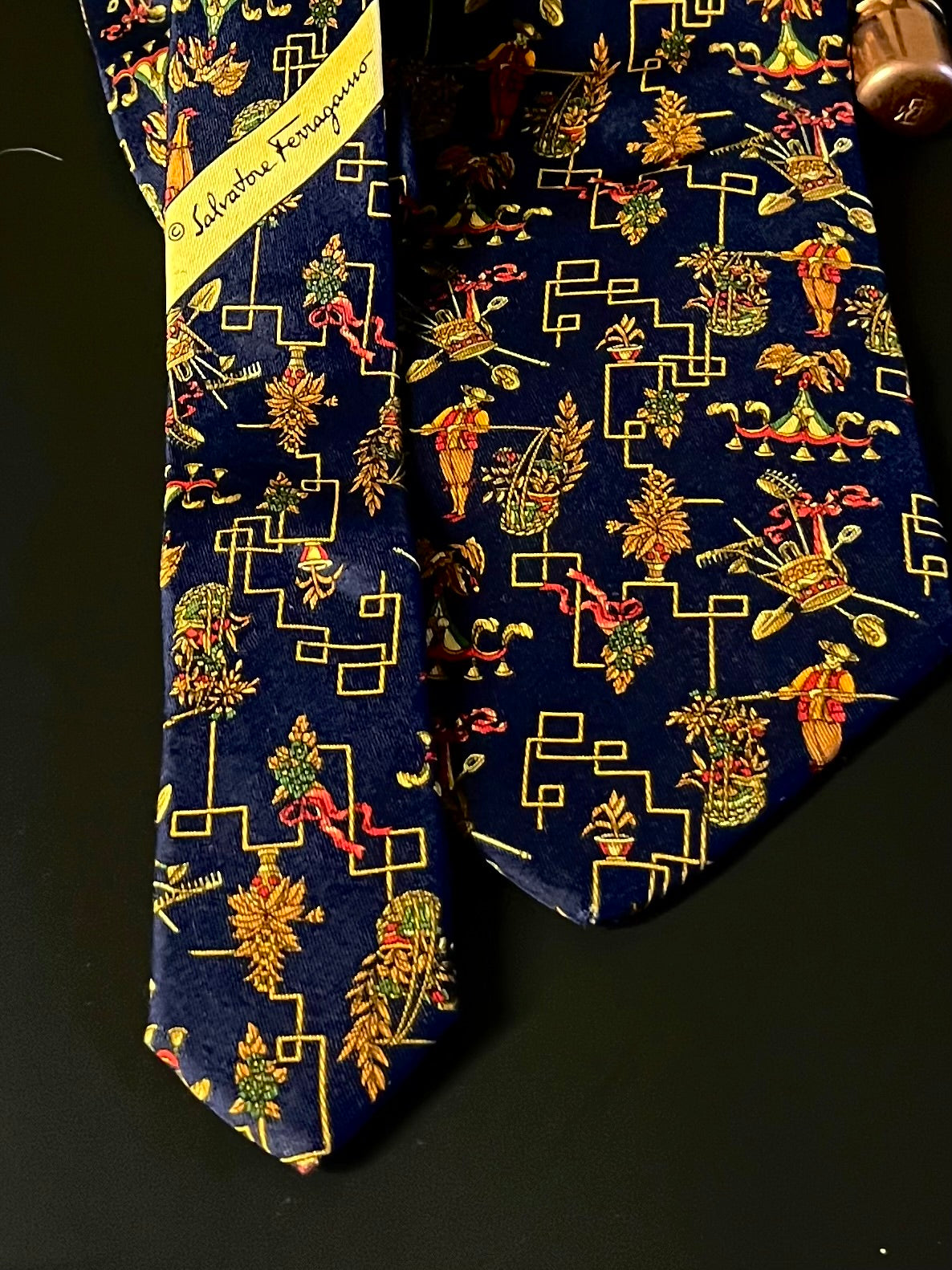 Ferragamo Tie