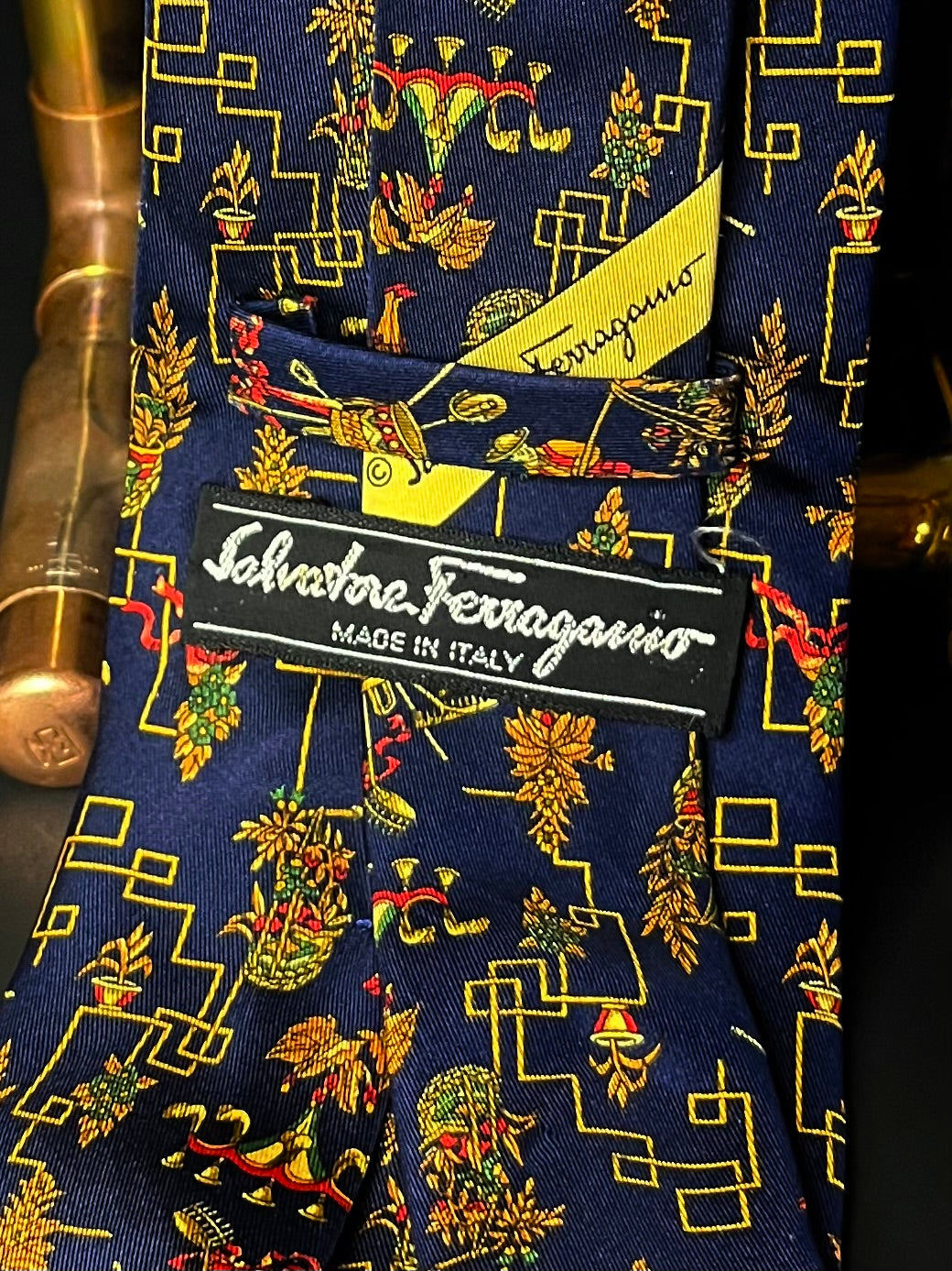 Ferragamo Tie