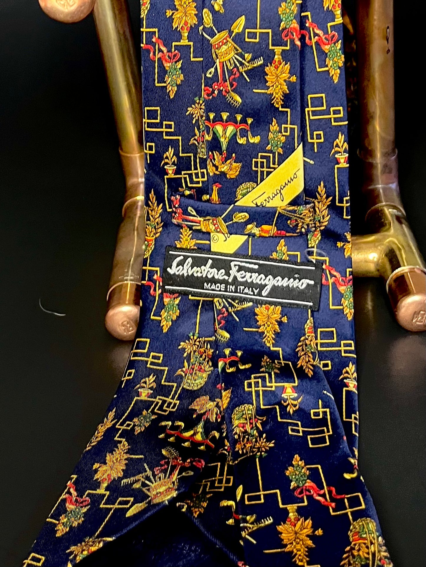 Ferragamo Tie
