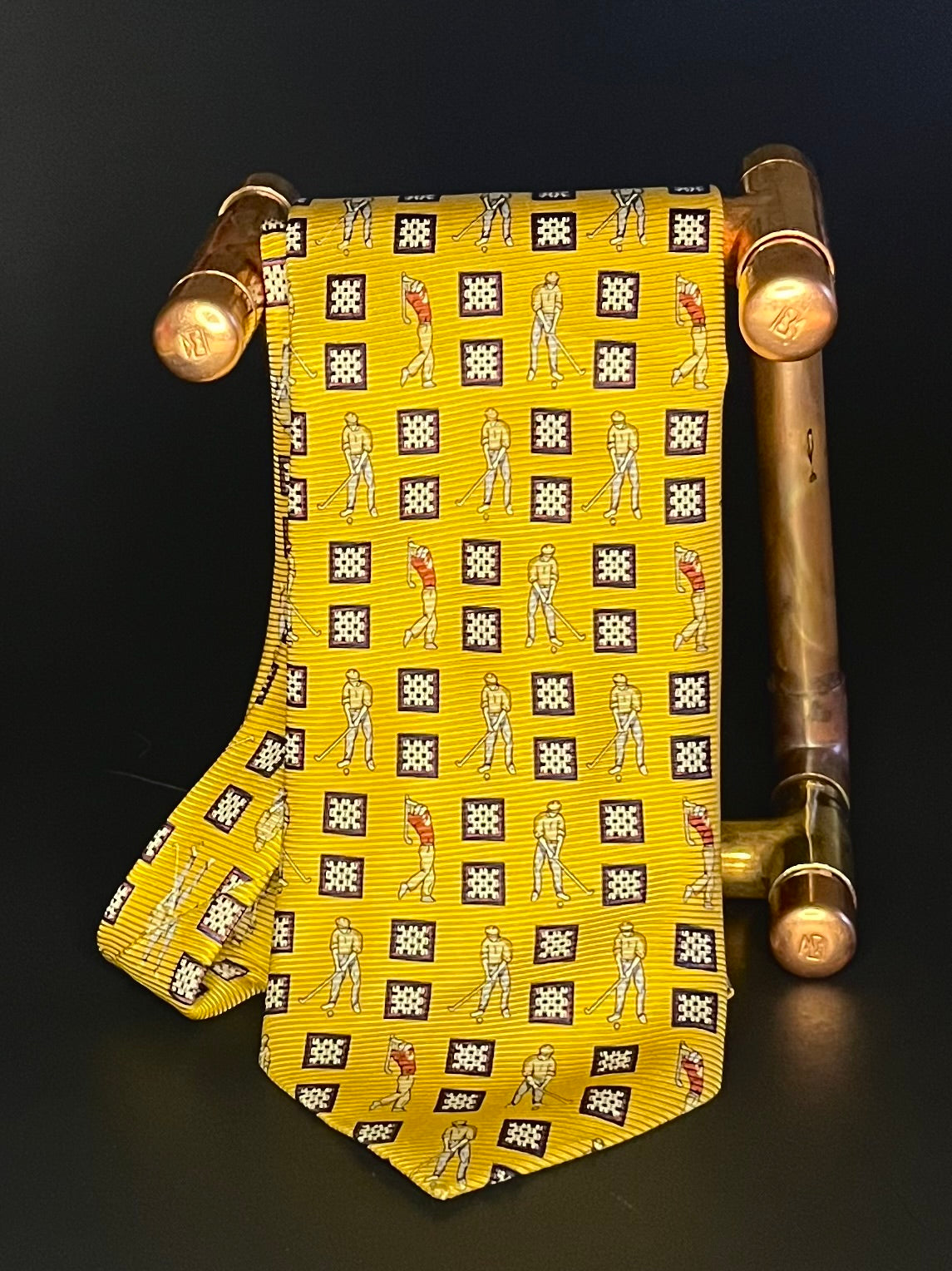 Vito Rofolo Silk Tie