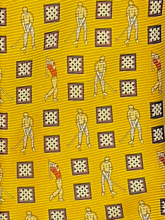 Vito Rofolo Silk Tie