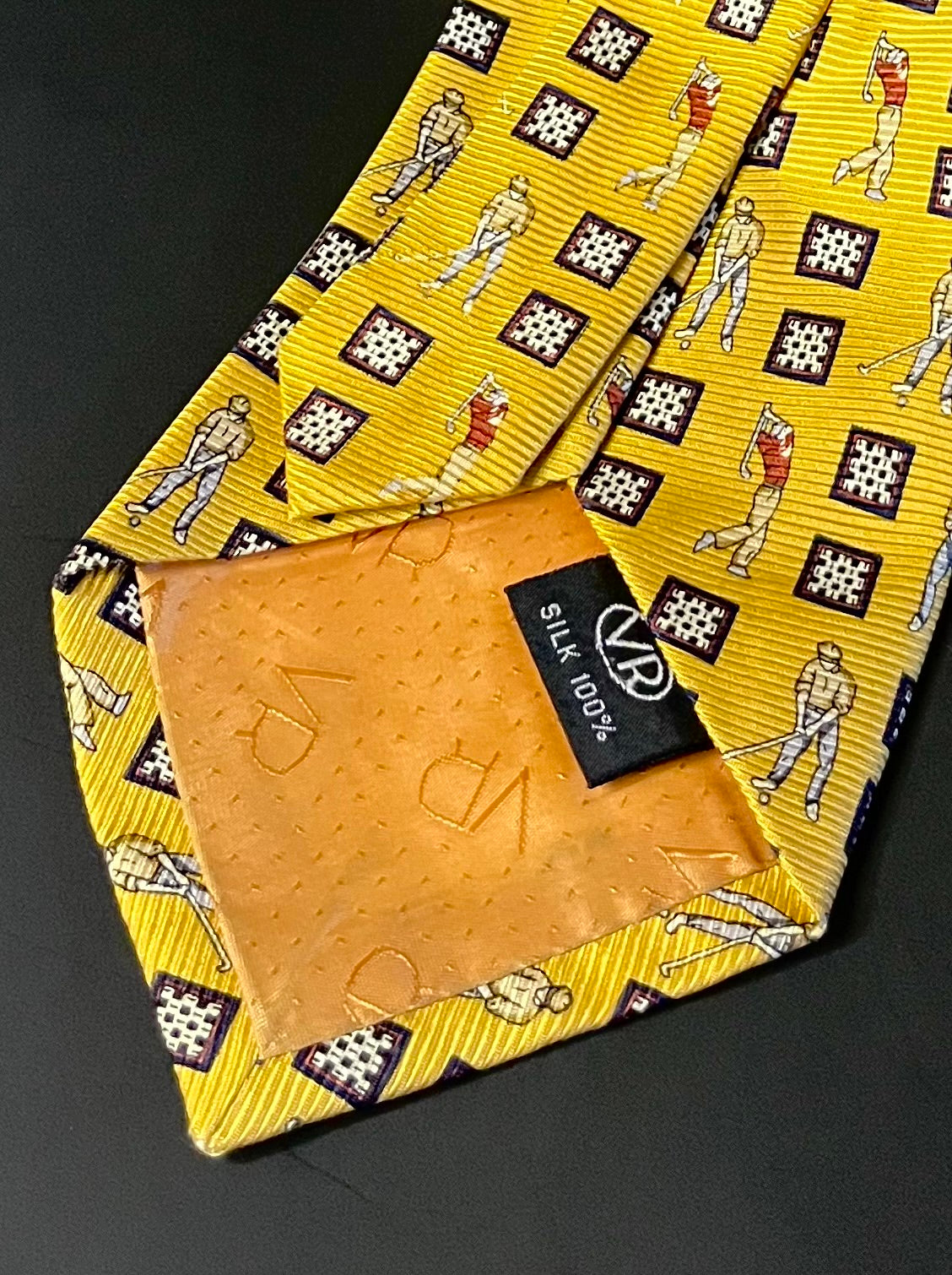Vito Rofolo Silk Tie