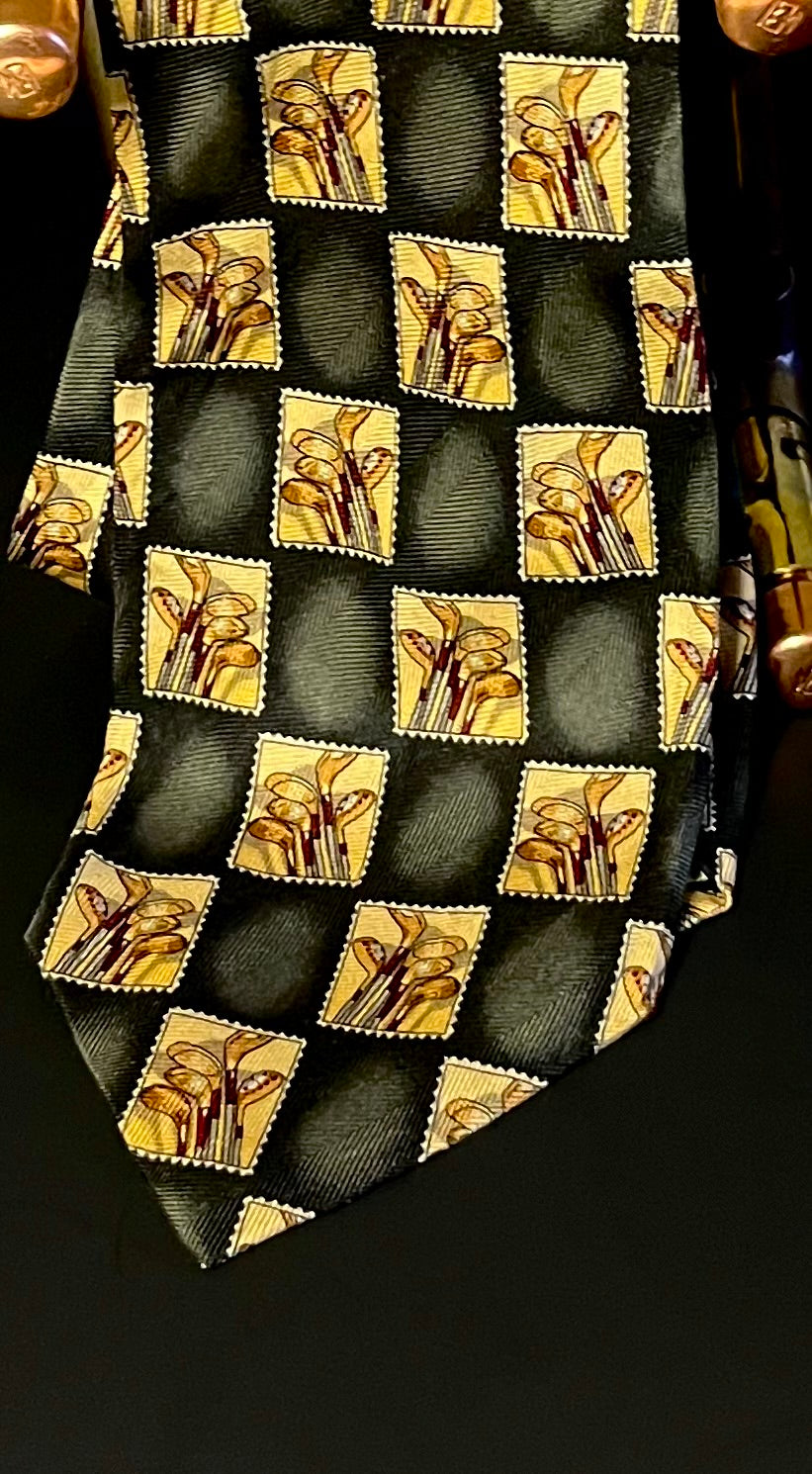 Tommy Bahama Silk Tie