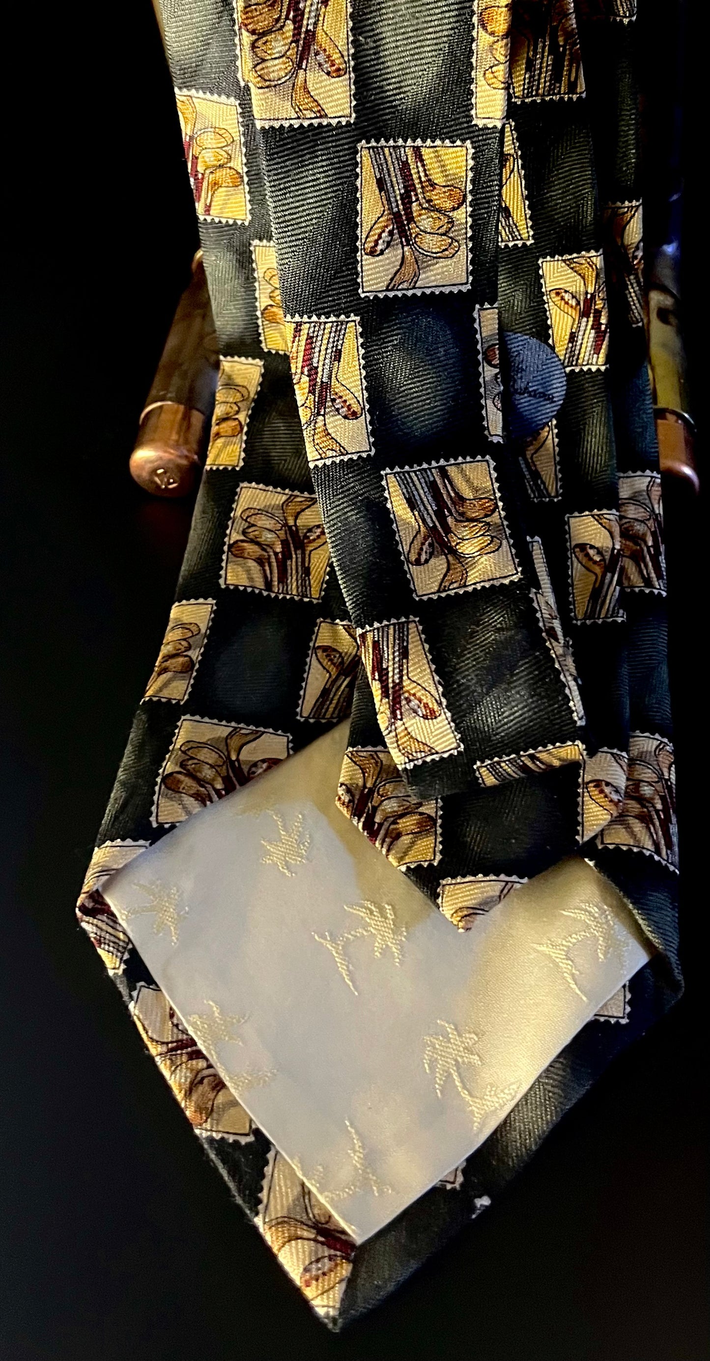 Tommy Bahama Silk Tie