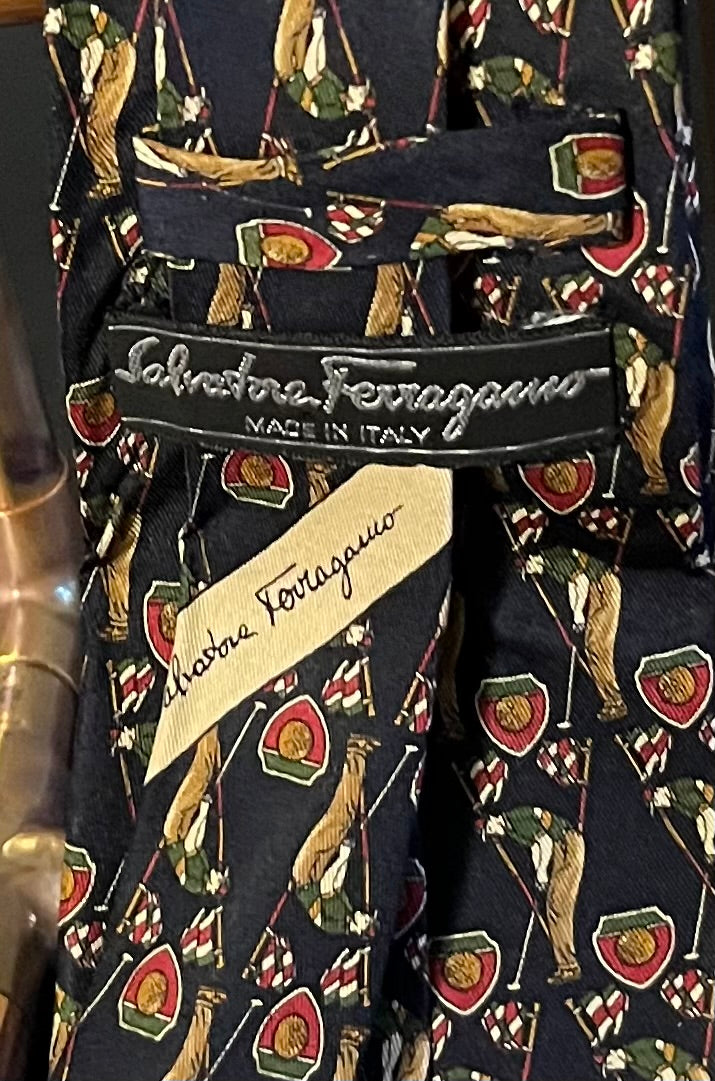 Ferragamo Tie