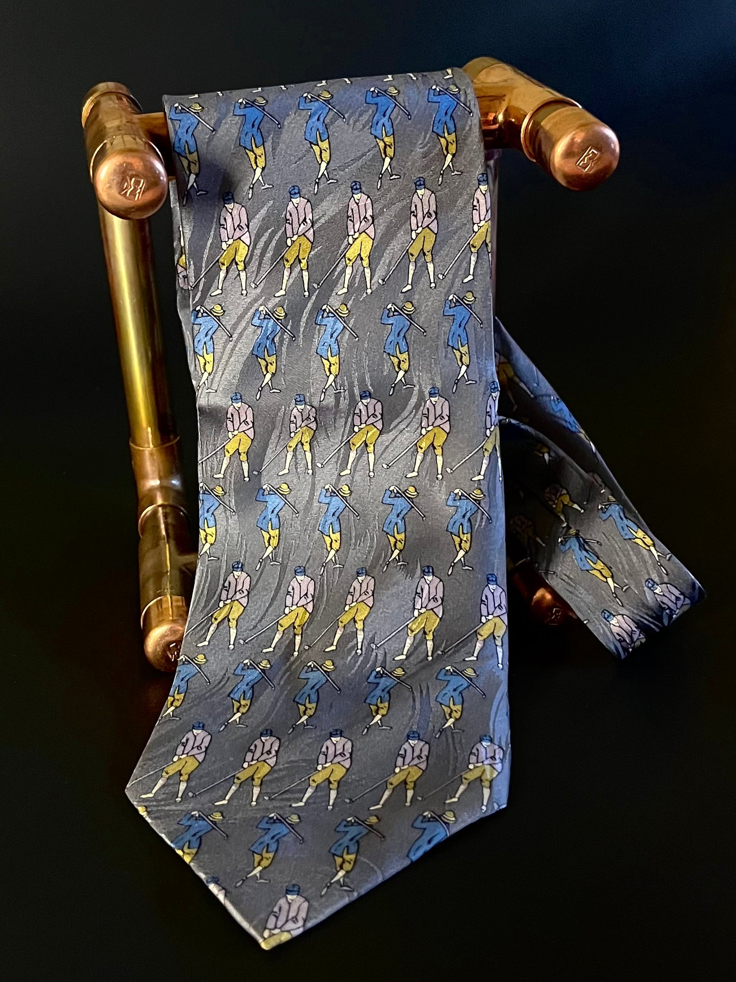 Giovanni Silk Tie