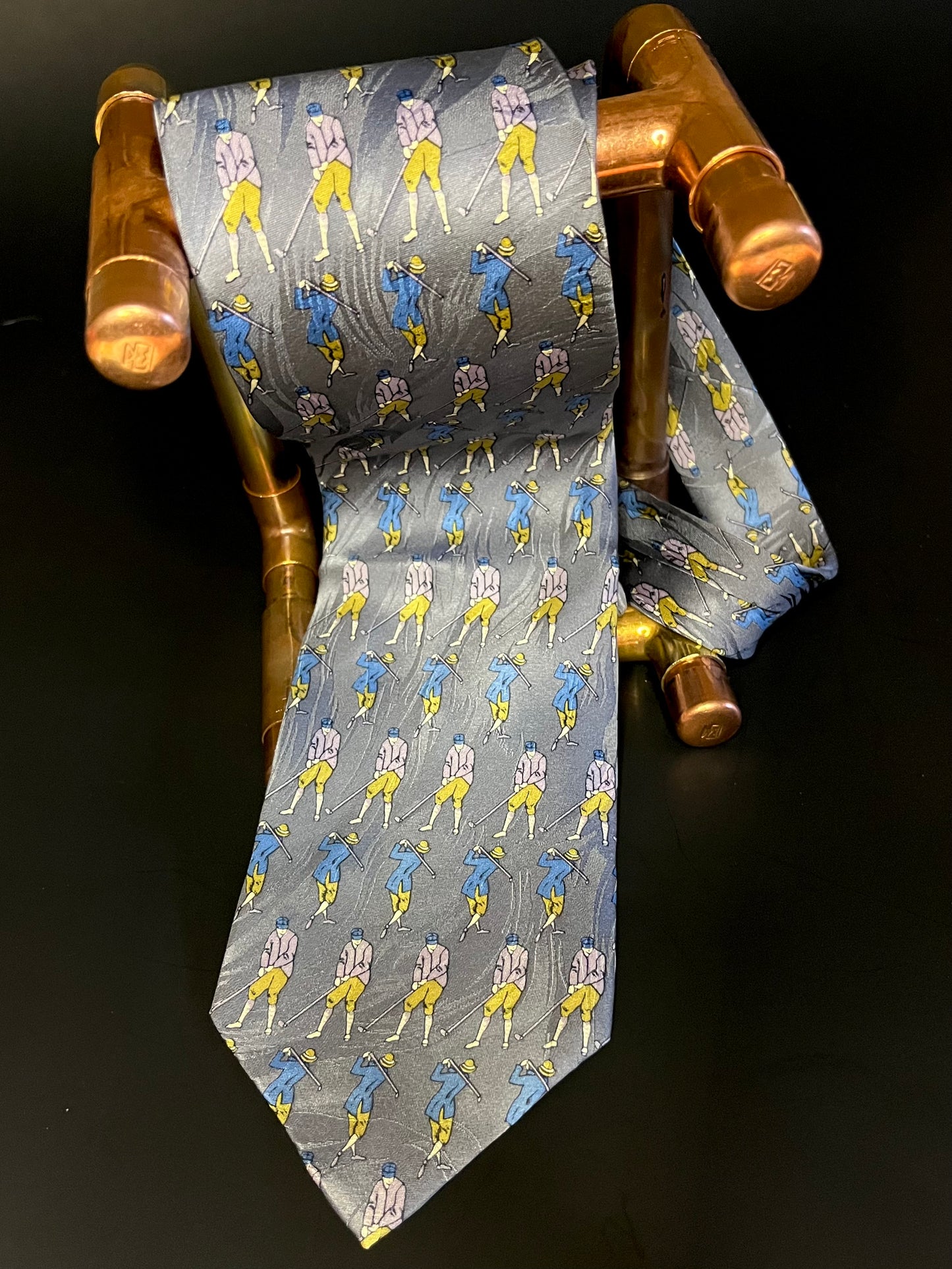 Giovanni Silk Tie
