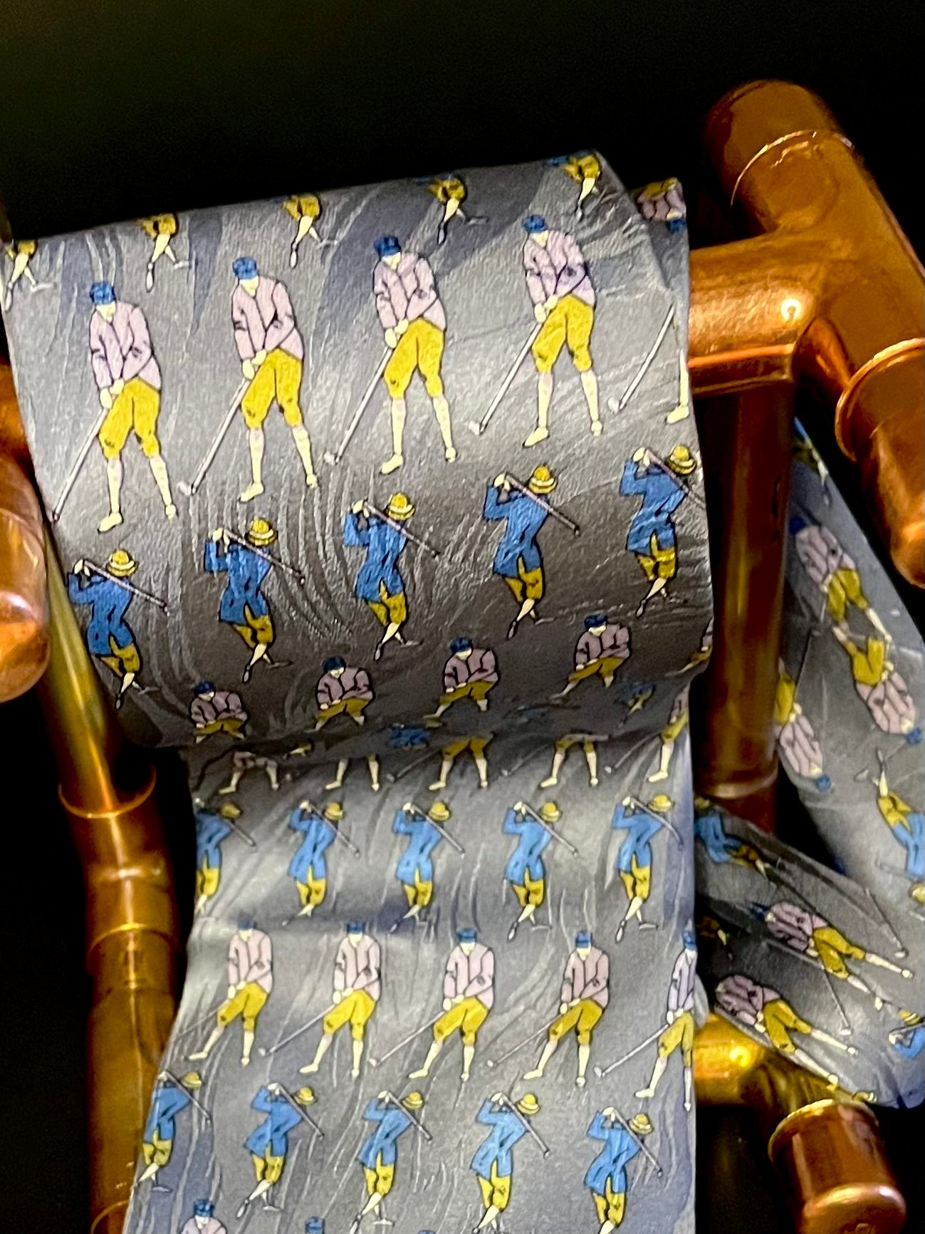 Giovanni Silk Tie