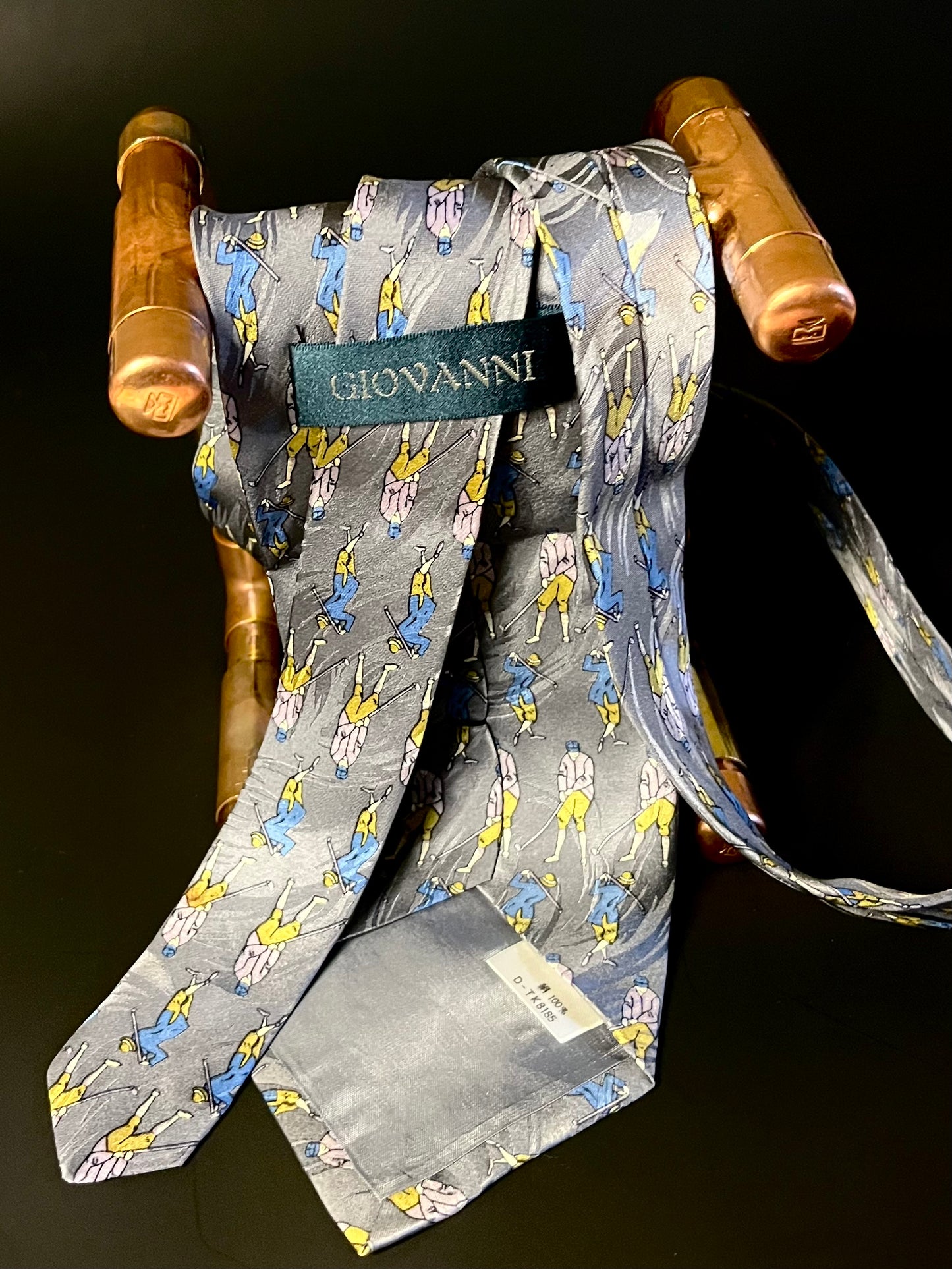Giovanni Silk Tie