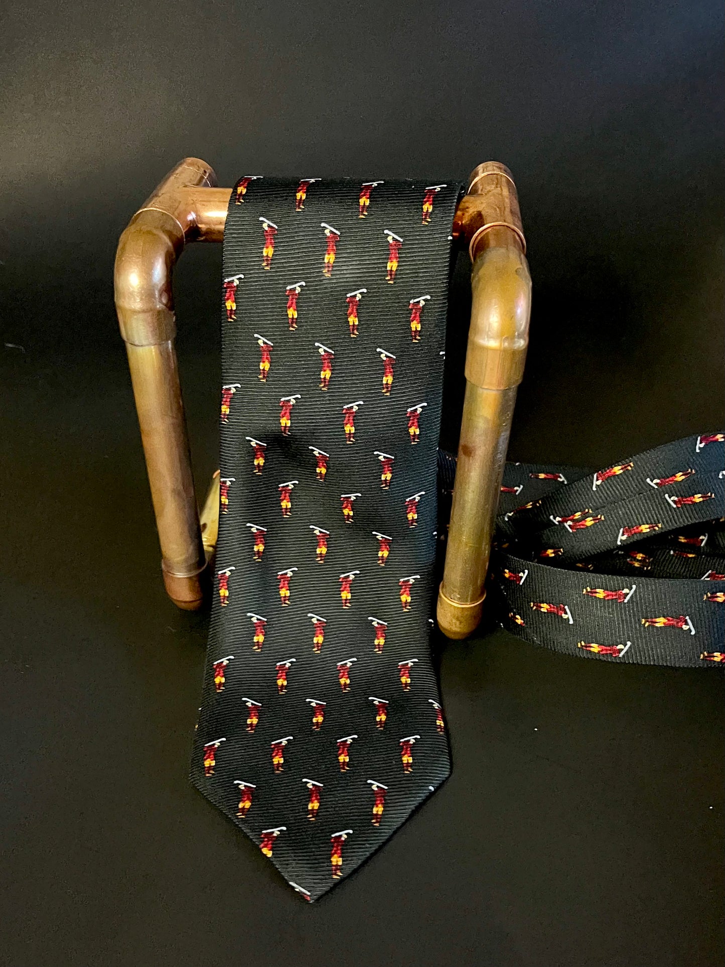 Stella Silk Tie