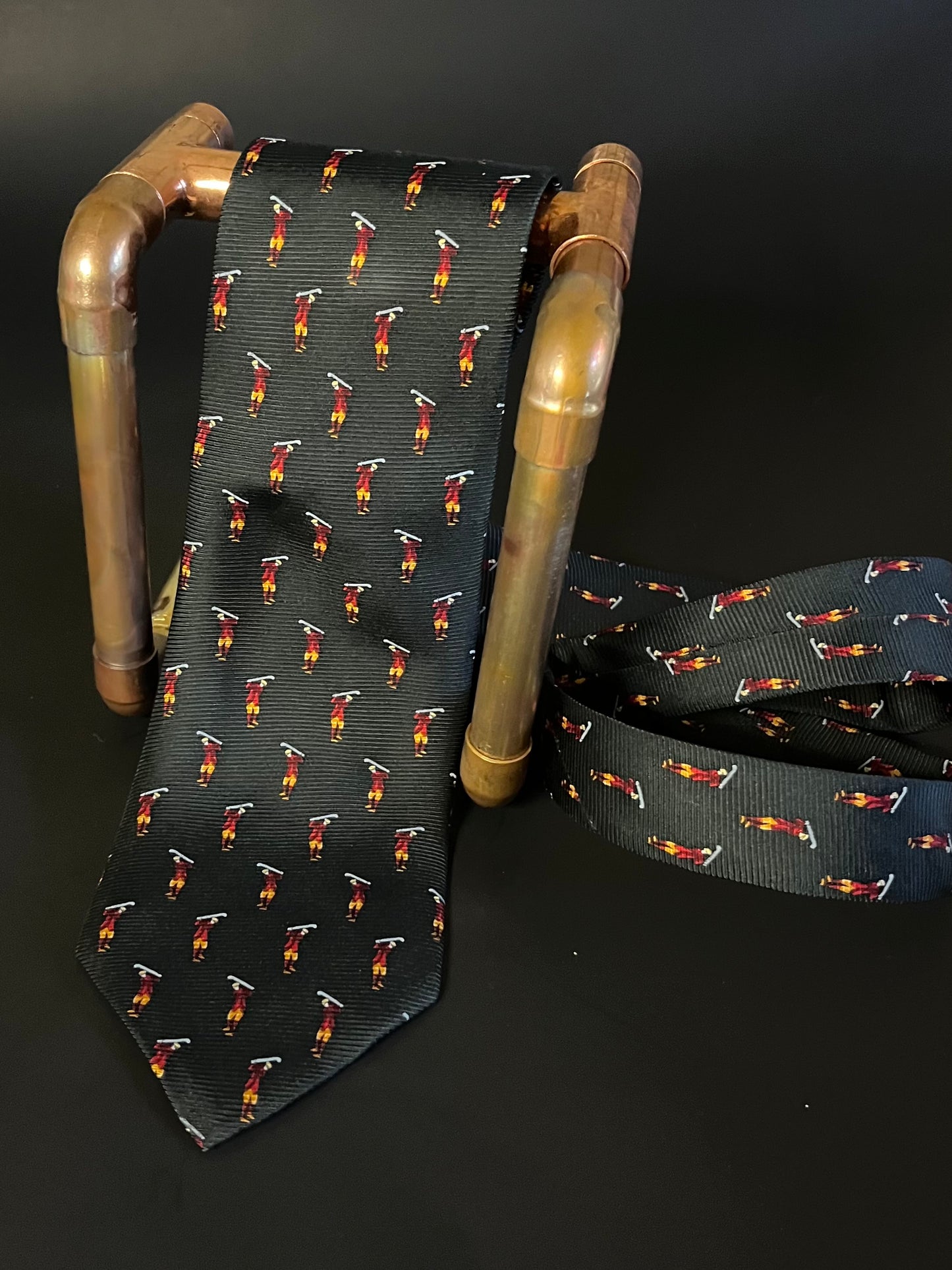 Stella Silk Tie