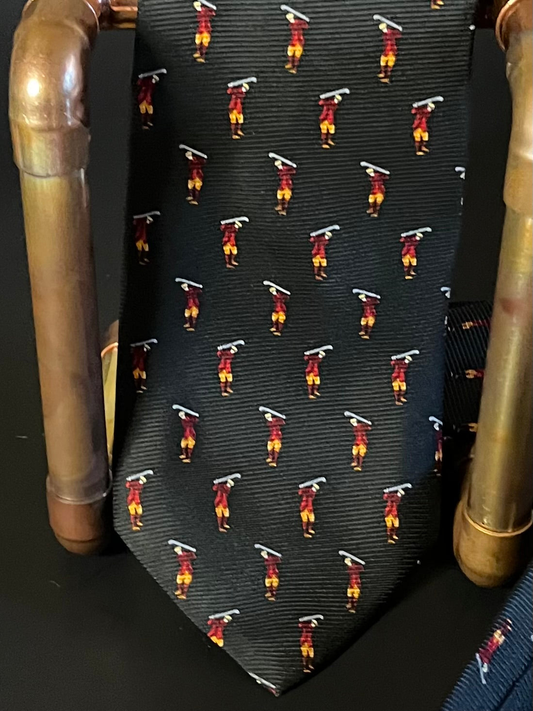 Stella Silk Tie