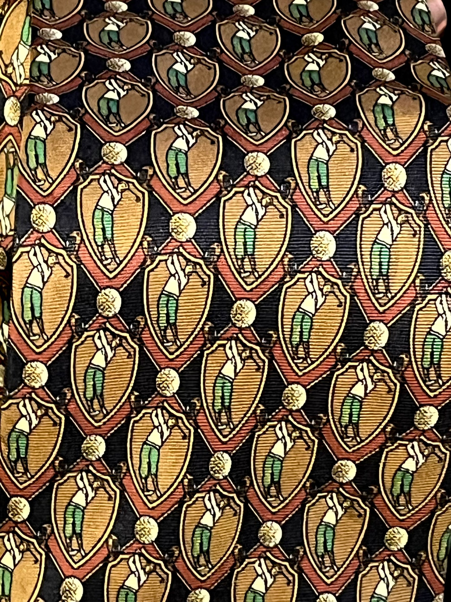 Gherardini Firenze Silk Tie