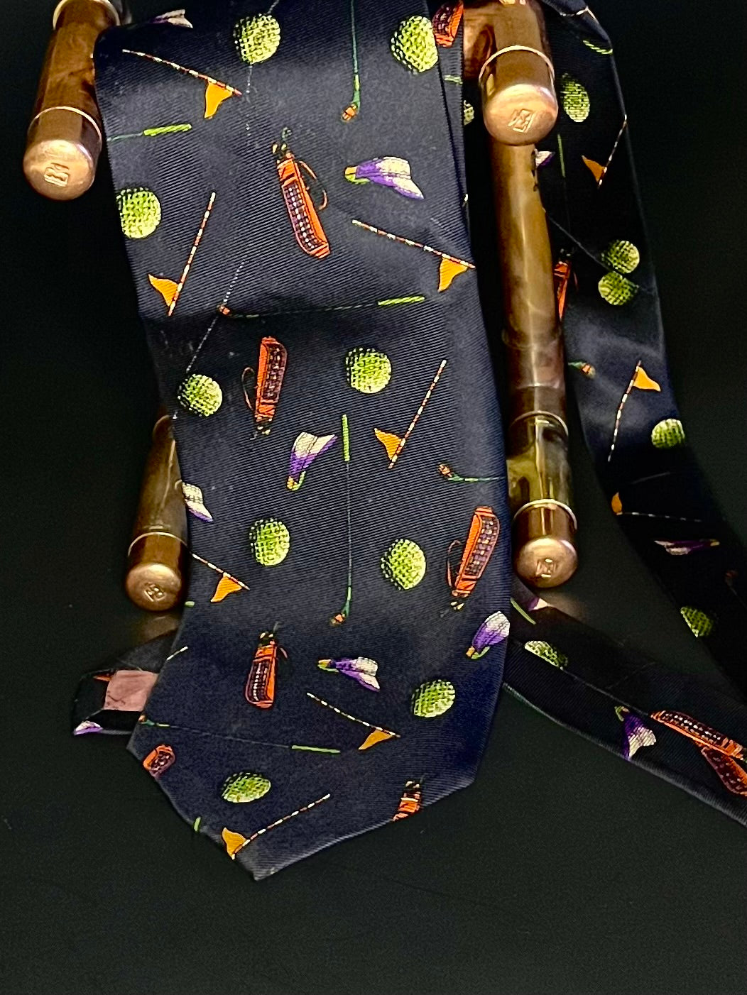 Valentino Silk Tie