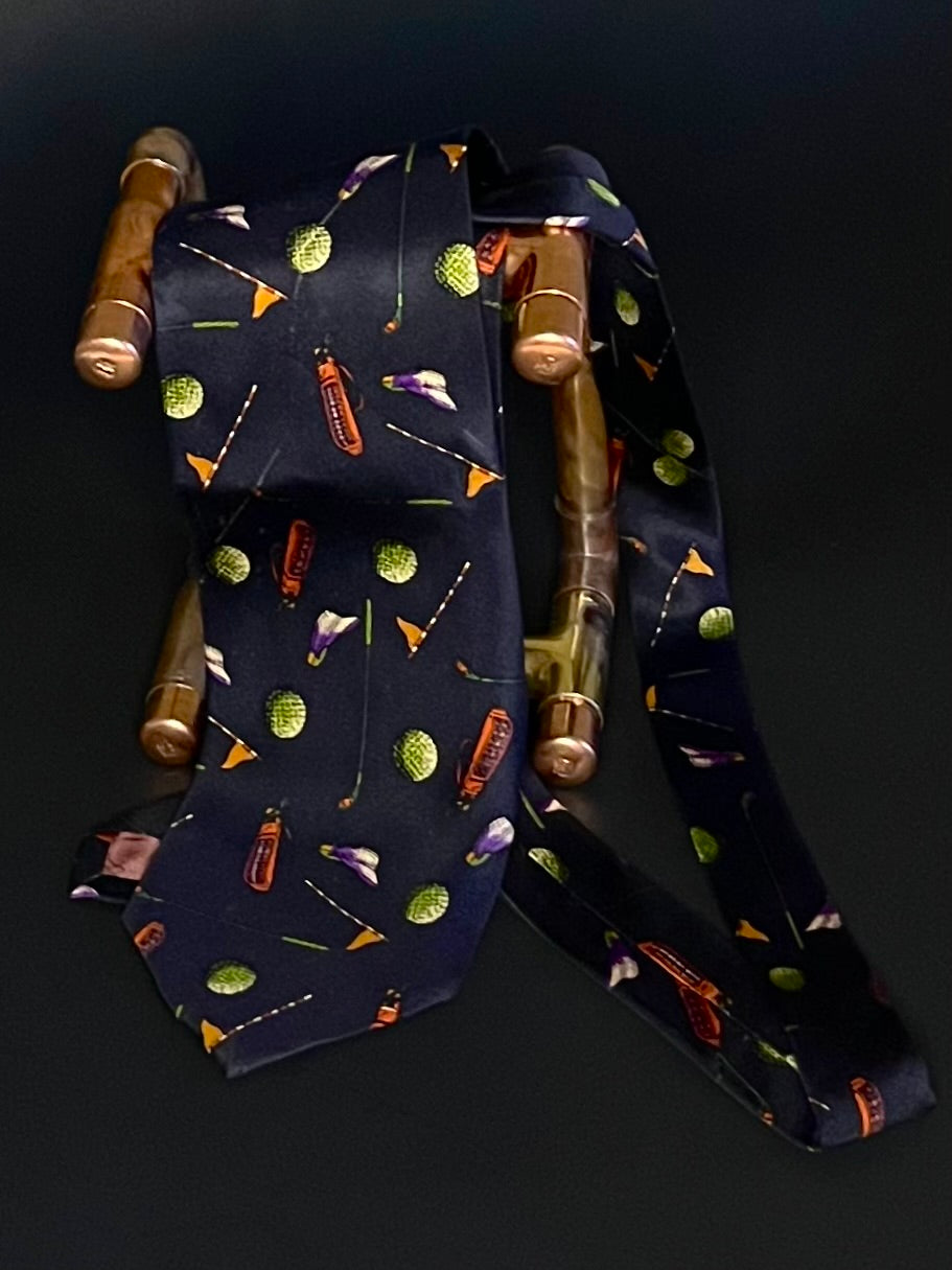 Valentino Silk Tie