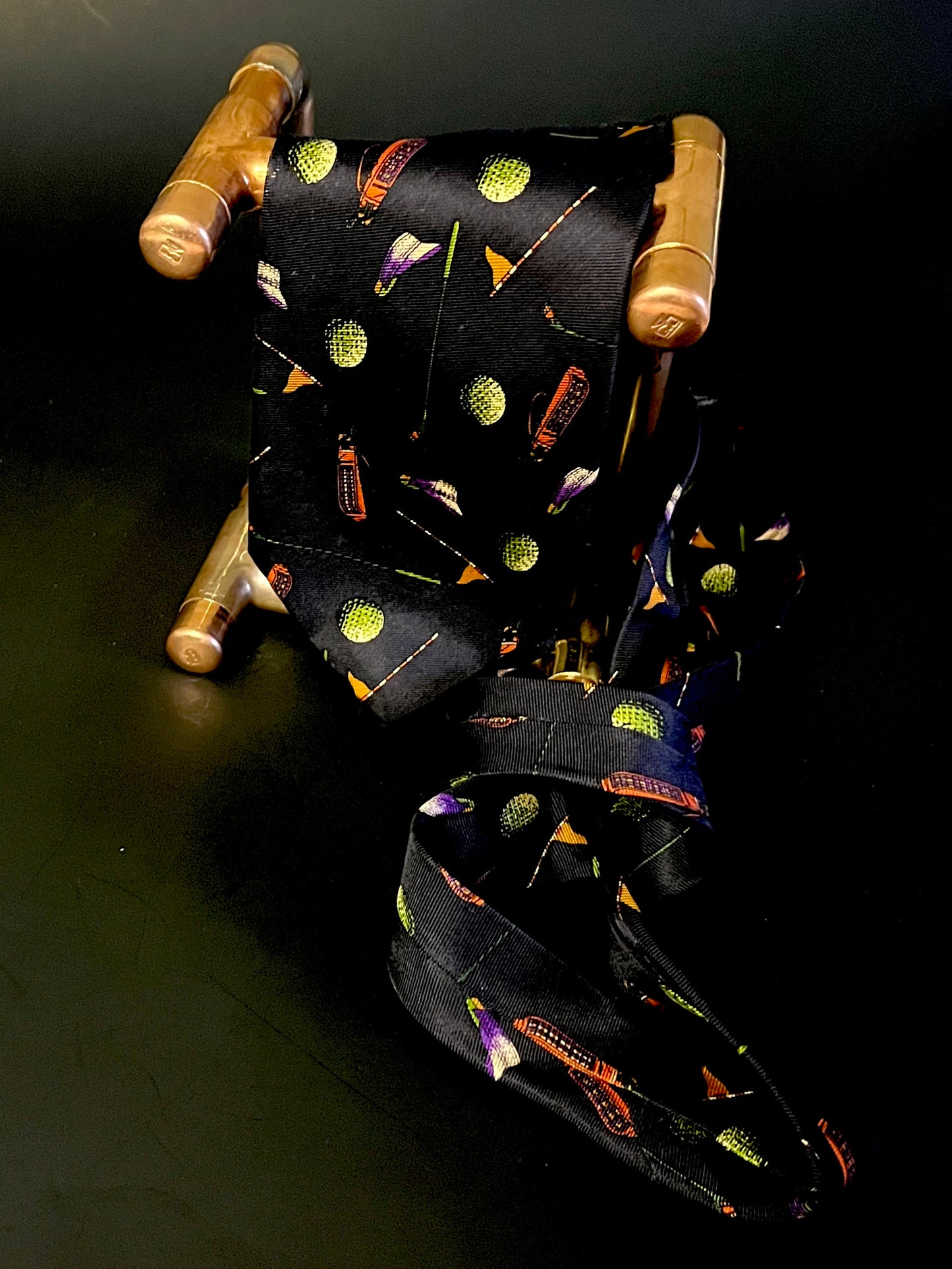 Valentino Silk Tie
