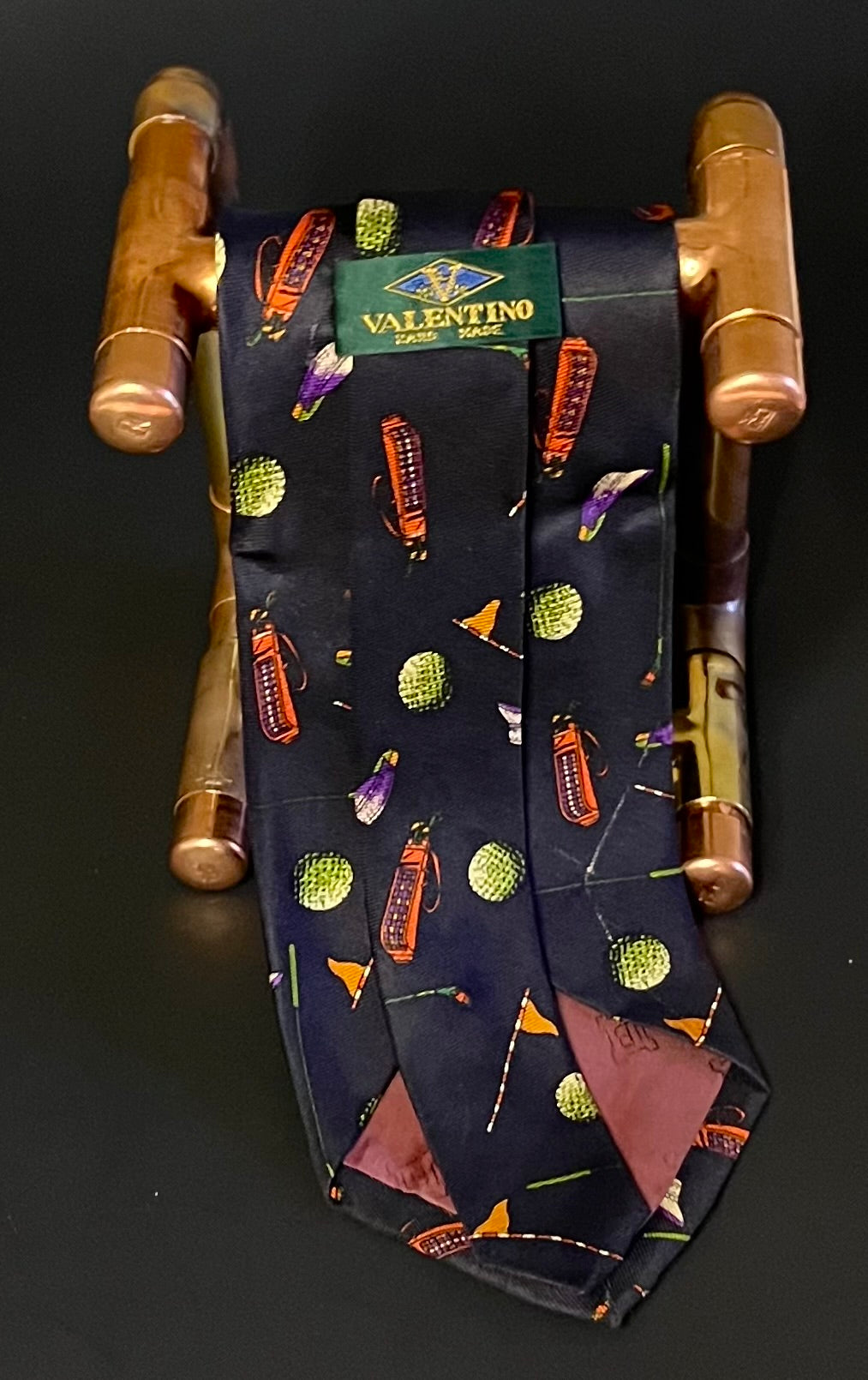 Valentino Silk Tie
