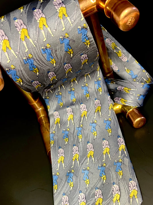 Giovanni Silk Tie