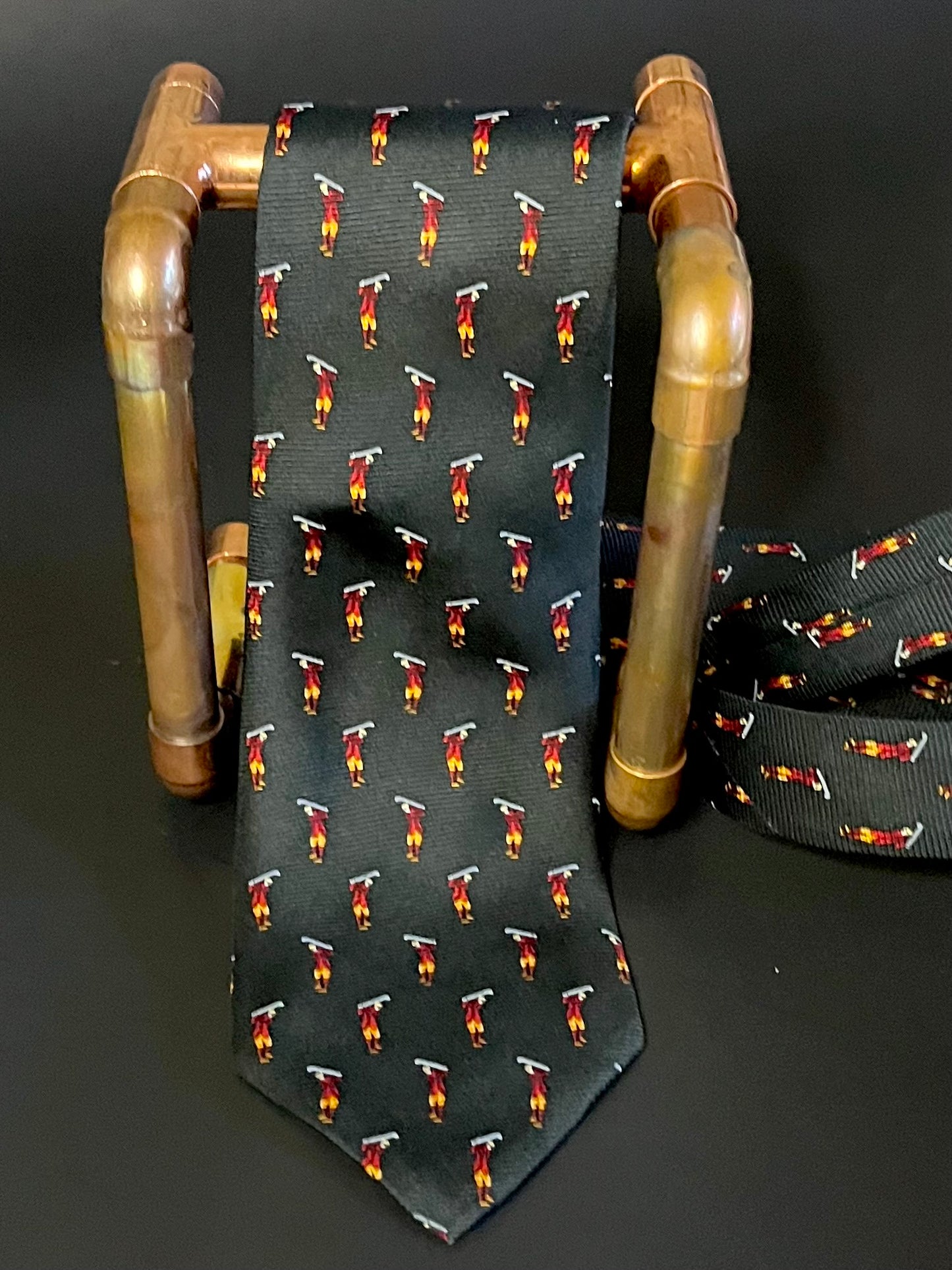 Stella Silk Tie