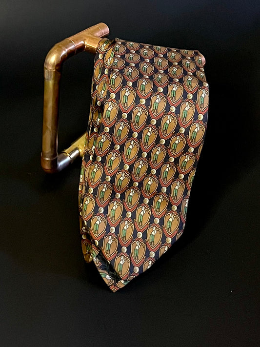 Gherardini Firenze Silk Tie